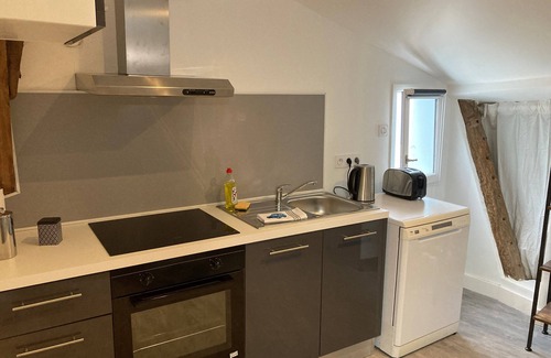 Agen Apartamento | ⭐️Les toits d'Agen ❤️ In the heart of Agen⭐️