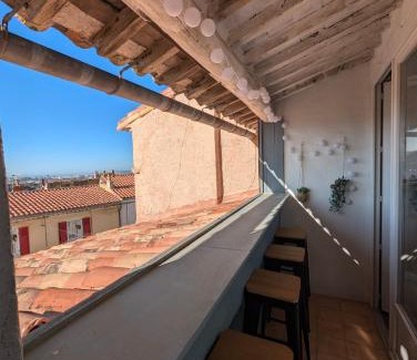 Allauch Apartamento | Les Toits d'Allauch