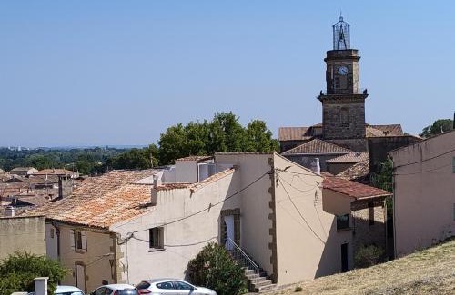 Eyguieres Casa | Les toits d'Eyguières
