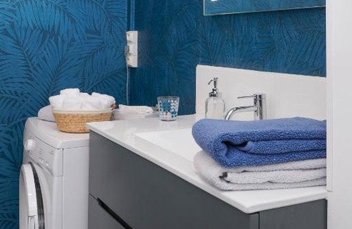 Chartres Apartamento | Les Toits de Chartres - 2 appt - Parking gratuit