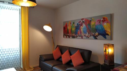 Montignac Apartamento | Les toits de Lascaux