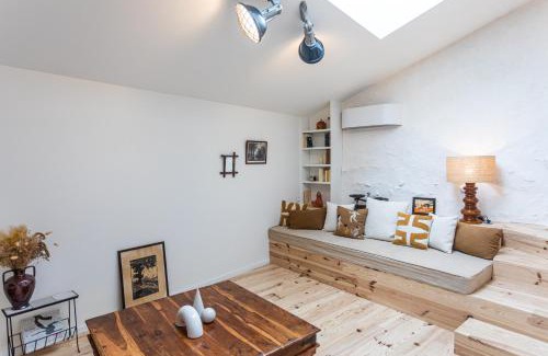 Alba-la-Romaine Apartamento | Les Toits du Barry & Spa