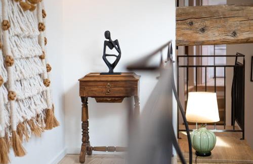 Alba-la-Romaine Apartamento | Les Toits du Barry & Spa