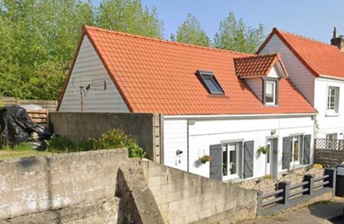 Wimille Casa | Les Tournaisiens, Cottage à 2 pas de Wimereux