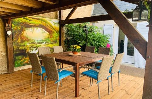 Vendome Casa | Les Tourterelles