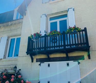 Vendome Casa | Les Tourterelles