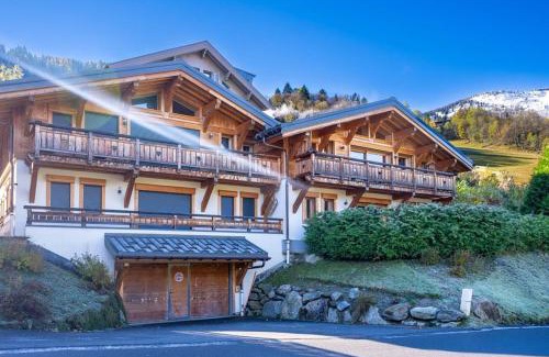 Les Houches Apartamento | Les Trabets - Bellevue telecabine - Renove