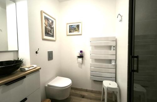 Salies-de-Bearn Cama Y Desayuno | Les Treilles de Salies - Spa et sauna intérieur