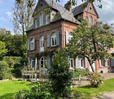 Saint-Andre-d'Hebertot Casa | Les Trois Moulins - 10min Pont L'Evêque - 10P
