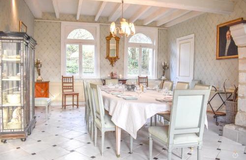 Saint-Andre-d'Hebertot Casa | Les Trois Moulins - 10min Pont L'Evêque - 10P