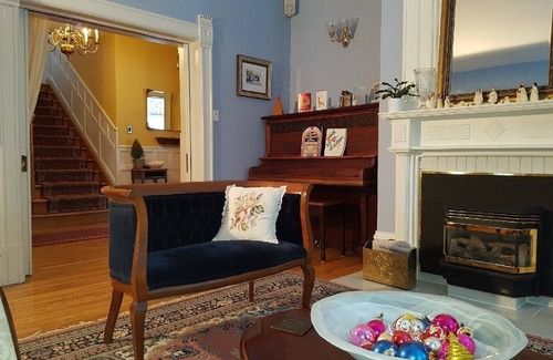 Wakefield Cama Y Desayuno | Les Trois Erables Boutique Inn