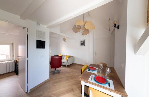 Plantieres Queuleu Apartamento | Les Trois Evêchés