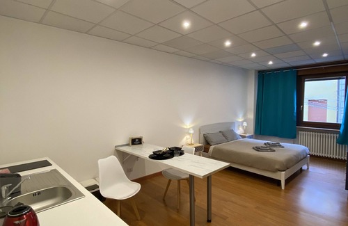 Centro Urbano Apartamento | Les Trois Merveilles Green Fernando