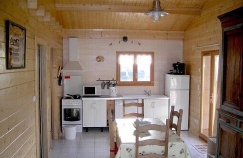 Raon-l'Etape Chalet De Esquí | Nuevo chalet de tres nogales en el bosque de los Vosgos