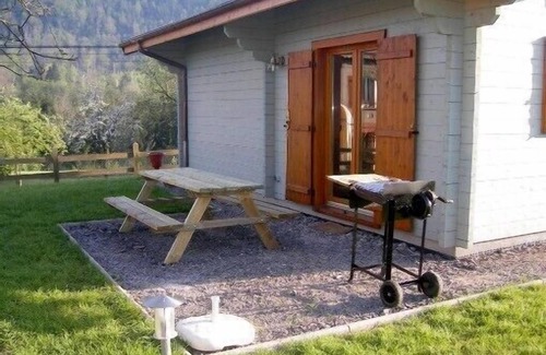Raon-l'Etape Chalet De Esquí | Nuevo chalet de tres nogales en el bosque de los Vosgos