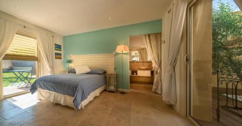 Forcalquier Cama Y Desayuno | Les Trois Oliviers