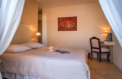 Forcalquier Cama Y Desayuno | Les Trois Oliviers