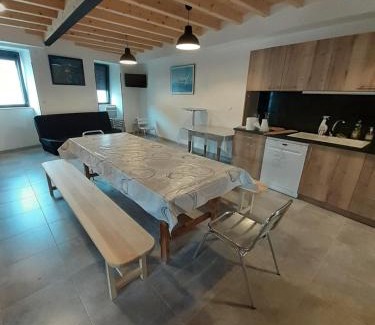 Satillieu Apartamento | les trois rivières