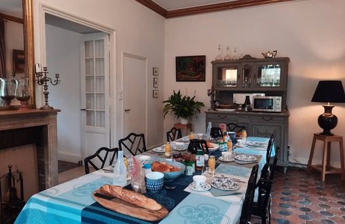 Verneuil-sur-Avre Cama Y Desayuno | Les Tuileries du Buisson