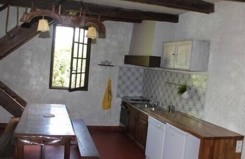 Prudhomat Casa | Auténtica casa en el norte del Lot, Dordogne, a los pies del castillo de Valle