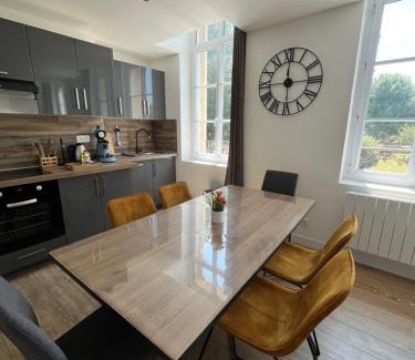Boulogne-Centre Apartamento | Les Vagues d'Opale
