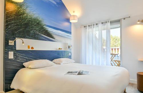 Biscarrosse Plage Hotel | Les Vagues Hôtel Restaurant