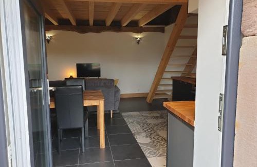 Fougerolles-Saint-Valbert Casa | Les Vergers d'Epona "Fougerolles Haute-Saône"