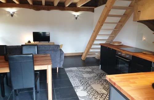 Fougerolles-Saint-Valbert Casa | Les Vergers d'Epona "Fougerolles Haute-Saône"