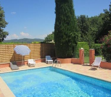 Vaison-la-Romaine Cama Y Desayuno | Les Verveines de Vaison