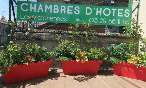 Verdun Cama Y Desayuno | Les Victoriennes