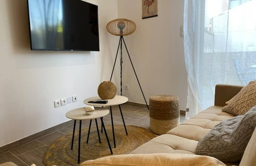 Saint-Laurent-d'Aigouze Casa | Les Villas de Lily: Fleur de sel