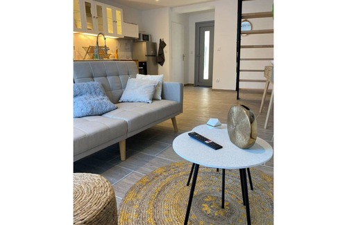 Saint-Laurent-d'Aigouze Casa | Les Villas de Lily: Fleur de sel