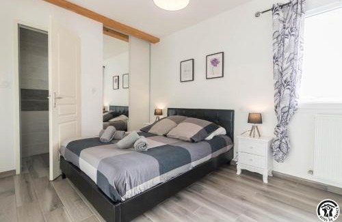 Castelmaurou Casa | Les Villas de Castel - Villa Les lauriers
