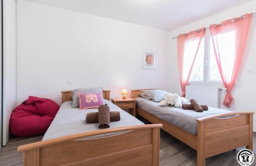 Castelmaurou Casa | Les Villas de Castel - Villa Les lauriers