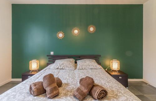 Castelmaurou Casa | Les Villas de Castel - Villa Les Chênes