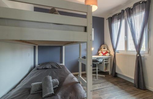 Castelmaurou Casa | Les Villas de Castel - Villa Les Chênes
