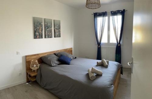 Castelmaurou Casa | Les Villas de Castel - Villa Les Roses
