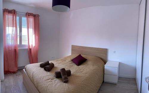 Castelmaurou Casa | Les Villas de Castel - Villa Les Roses