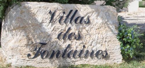 Saumane-de-Vaucluse Casa | Les Villas des Fontaines