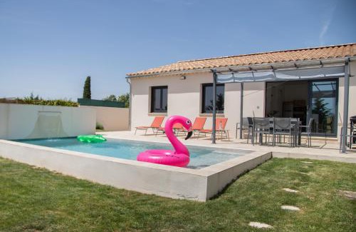 Saumane-de-Vaucluse Casa | Les Villas des Fontaines