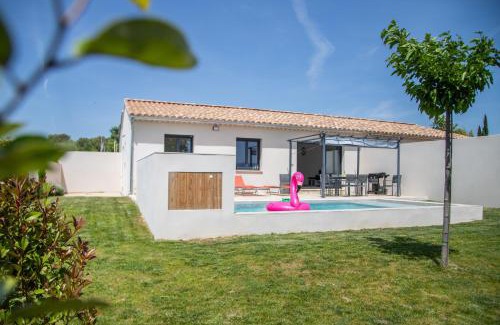 Saumane-de-Vaucluse Casa | Les Villas des Fontaines