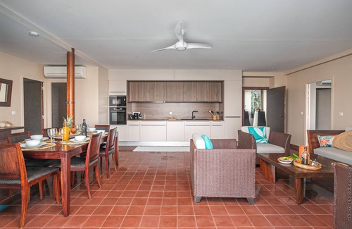 Le Francois Casa | Les Villas du Lagon