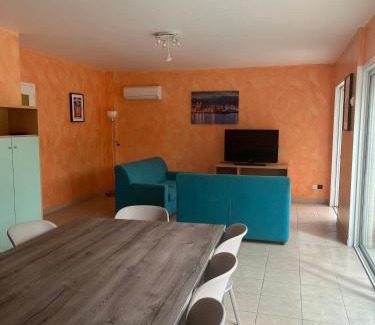 Aregno Casa | Les villas Maristella, Villa Melu