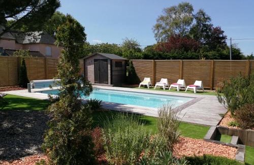 Etables-sur-Mer Villa | LES VILLAS TAGARINES - Villa Du Pin