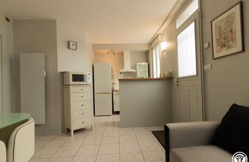 Toulouse North Apartamento | Les Violettes - Toulouse