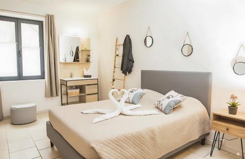 Lanas Cama Y Desayuno | Les Voûtes - Location de Chambres à Lanas en sud Ardèche près d'Aubenas, Ruoms et la Grotte Chauvet