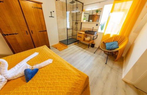 Lanas Cama Y Desayuno | Les Voûtes - Location de Chambres à Lanas en sud Ardèche près d'Aubenas, Ruoms et la Grotte Chauvet