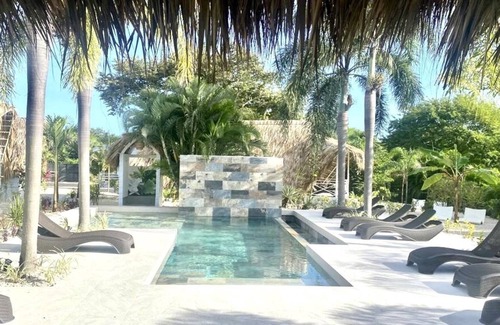 Tamarindo Cama Y Desayuno | Les Voiles Blanches Boutique Hotel Spa