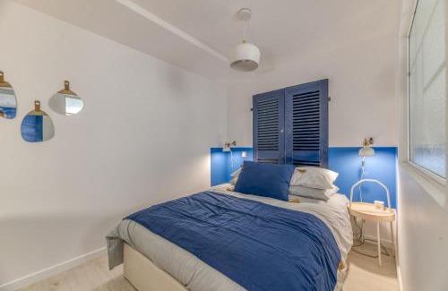 Saint-Vallier Apartamento | Les Volets Bleus - Centre ville - WIFI by CLÉ HÔTES