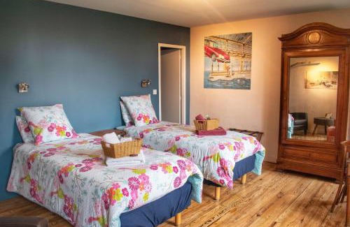 Salles Cama Y Desayuno | Les Volets Violets